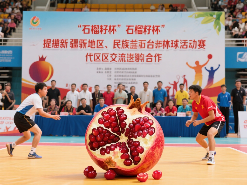 “石榴籽杯”圆满收官 第三师图木舒克市摘得桂冠