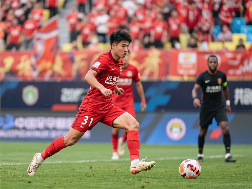 中超-朱鹏宇建功马莱莱助攻+进球 英博让亚泰吞三连败