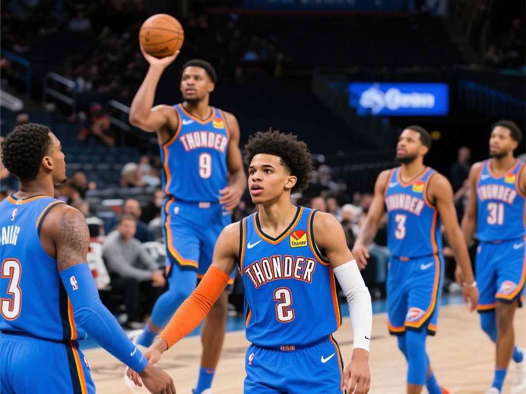 亚历山大37+6领衔 雷霆横扫灰熊豪取八连胜