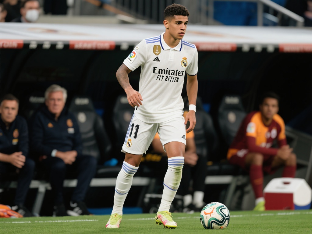 安切洛蒂：居勒尔九月与今日判若两人