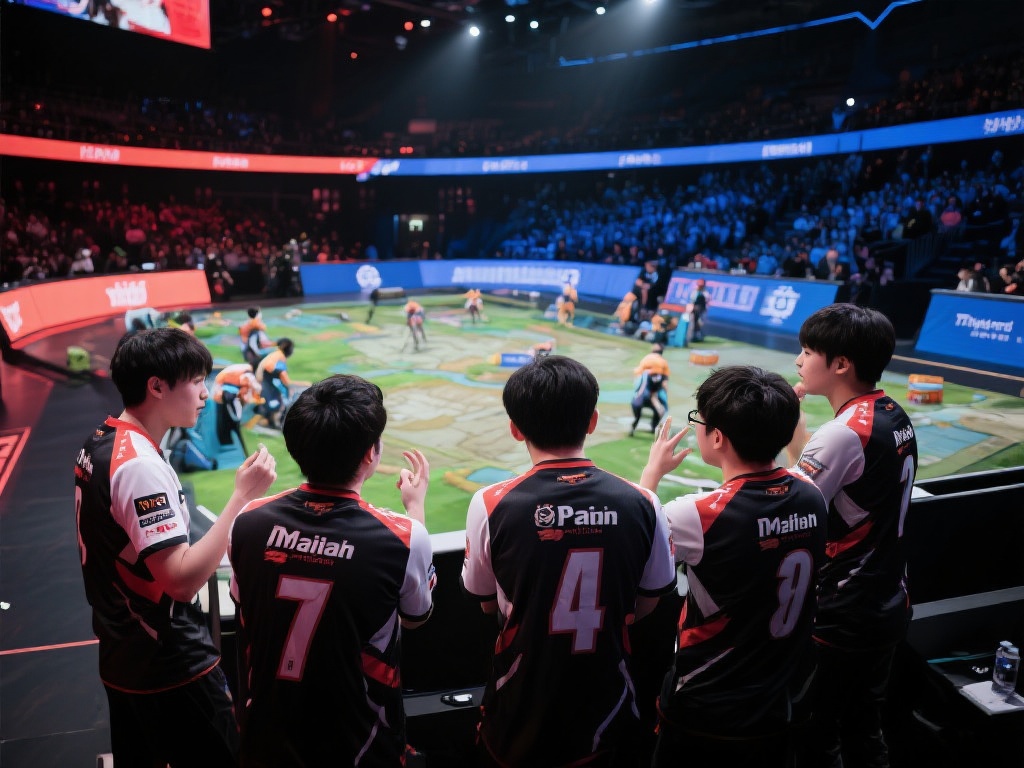 Kuro开玩笑揭秘花生先锋赛出色表现秘诀