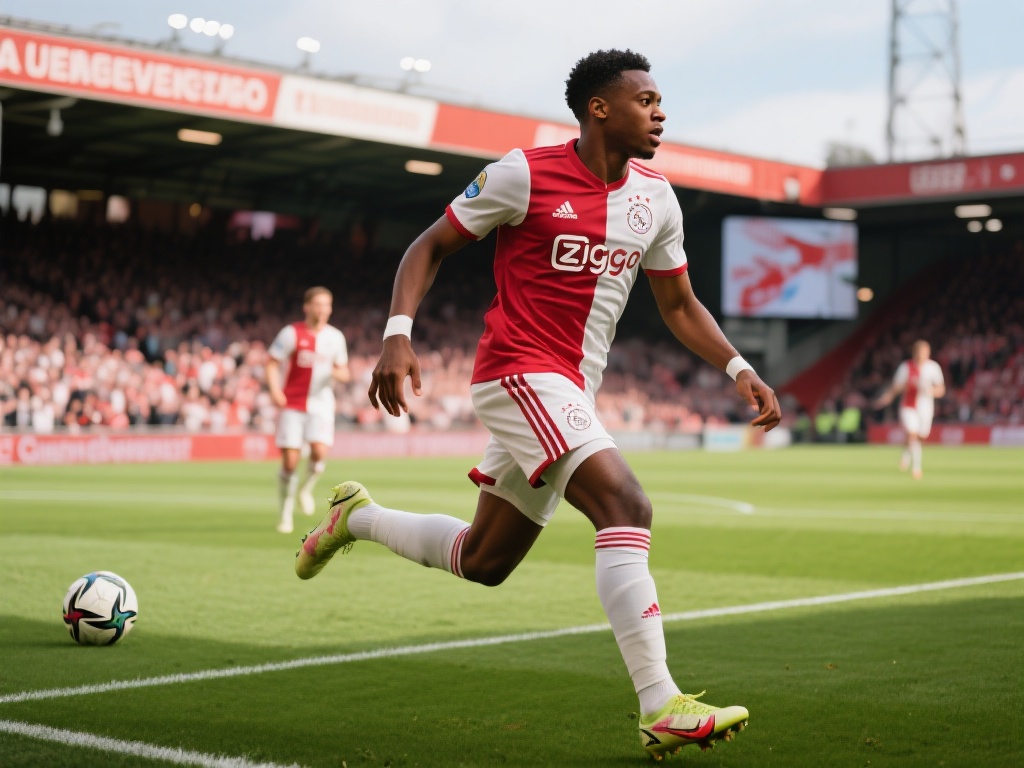 主场之王！加克波连续11场主场首发皆有进球