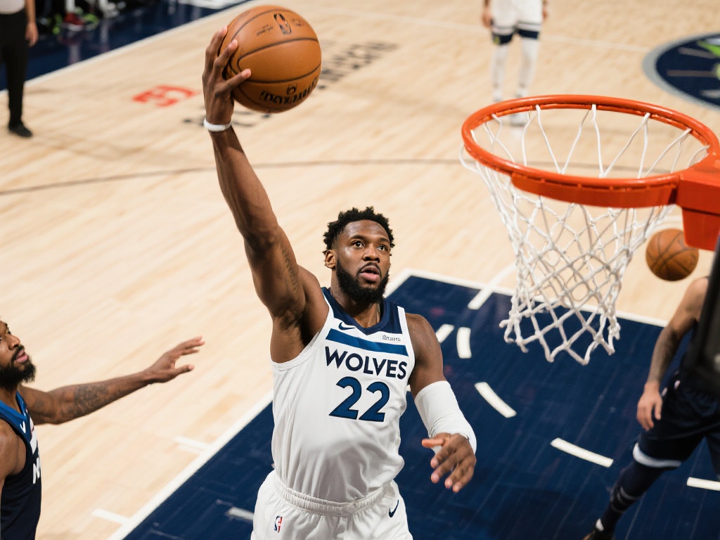 马里奇42分钟狂砍32分21板，贡献2助3断4帽全面表现！